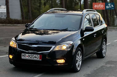 Універсал Kia Ceed 2010 в Вінниці