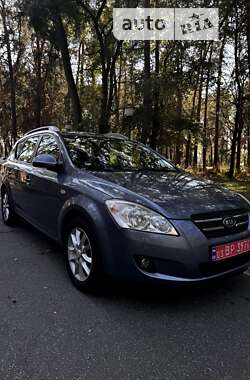 Универсал Kia Ceed 2007 в Чернигове