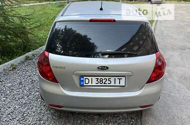 Хэтчбек Kia Ceed 2008 в Червонограде