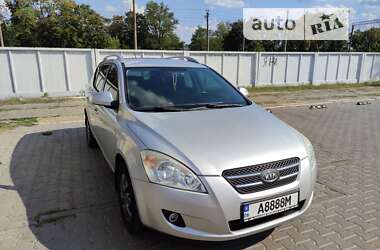 Універсал Kia Ceed 2007 в Ірпені