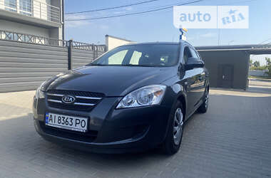 Универсал Kia Ceed 2008 в Белой Церкви