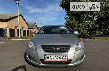 Хетчбек Kia Ceed 2007 в Одесі