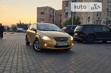 Хетчбек Kia Ceed 2007 в Одесі