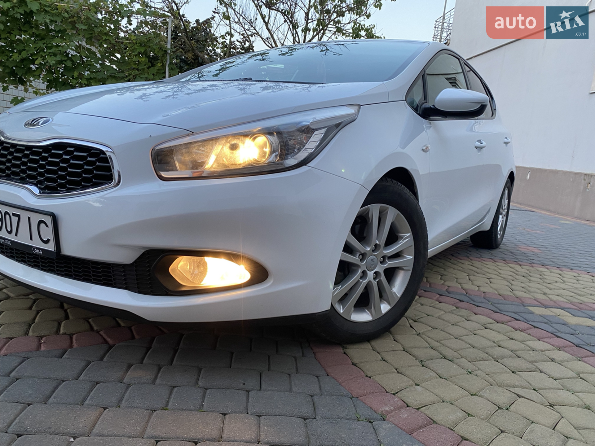 2012 Kia Cee'd - мініатюра 3