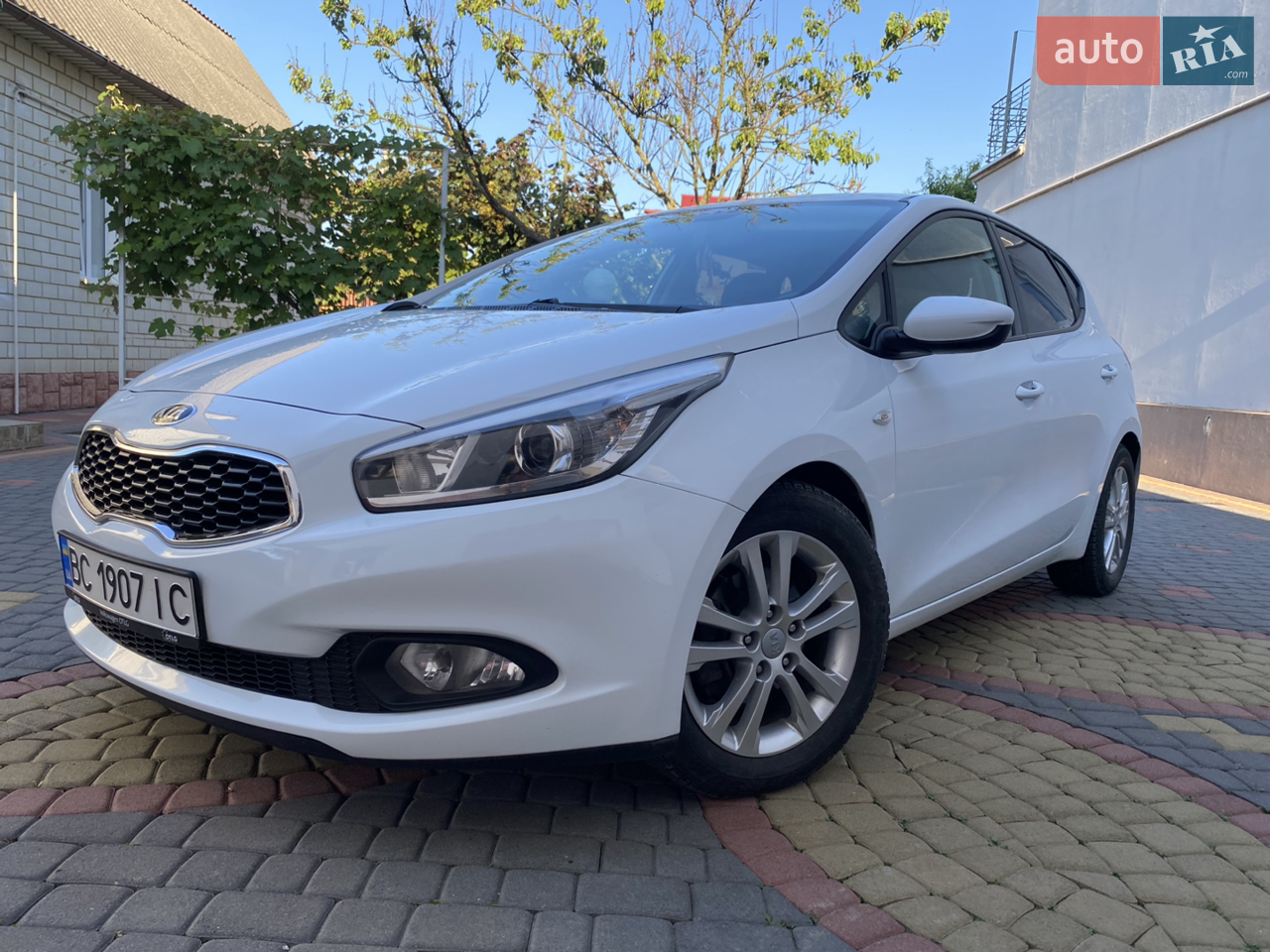 2013 Kia Cee'd - мініатюра 16