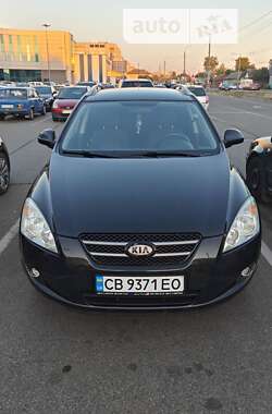 Универсал Kia Ceed 2008 в Чернигове