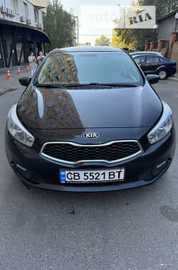 Хетчбек Kia Ceed 2013 в Києві