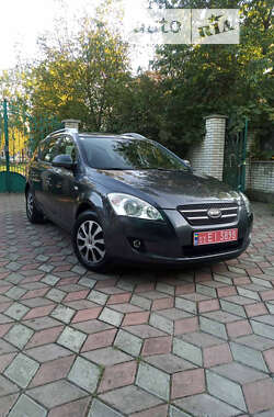 Универсал Kia Ceed 2008 в Ивано-Франковске