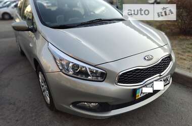 Універсал Kia Ceed 2012 в Києві