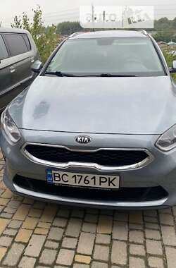 Универсал Kia Ceed 2019 в Львове