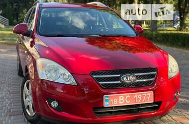 Универсал Kia Ceed 2009 в Киеве