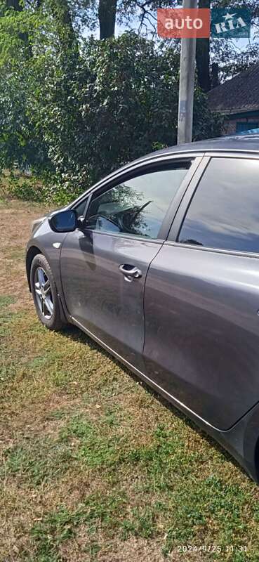 Хэтчбек Kia Ceed 2012 в Переяславе фото 20 Хэтчбек Kia Ceed 2012 в Переяславе