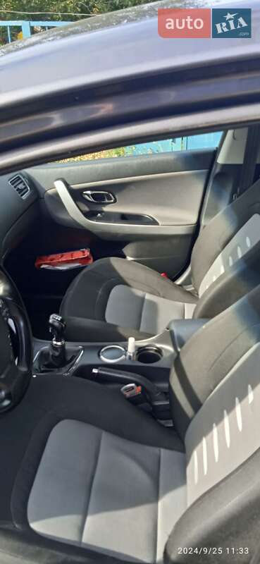 Хэтчбек Kia Ceed 2012 в Переяславе фото 28 Хэтчбек Kia Ceed 2012 в Переяславе