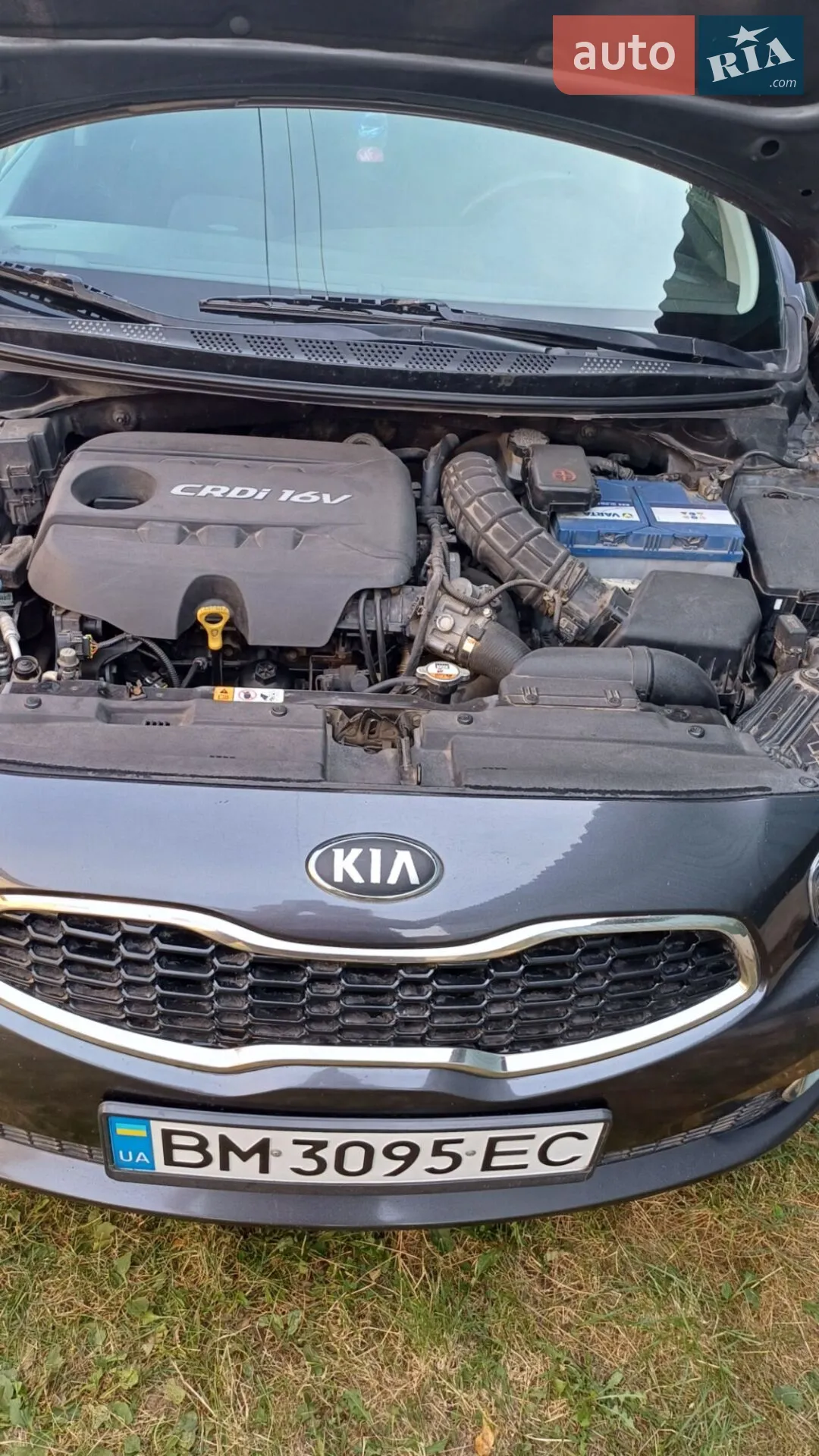 2013 Kia Cee'd - мініатюра 3