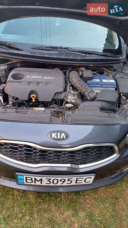 Универсал Kia Ceed 2013 в Новгород-Северском