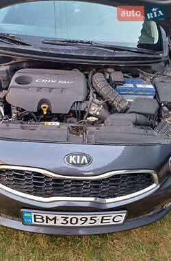 Универсал Kia Ceed 2013 в 