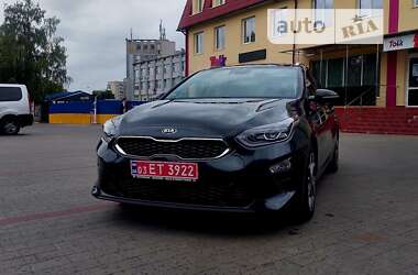 Универсал Kia Ceed 2019 в Луцке