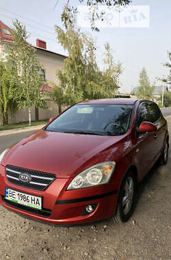 Хетчбек Kia Ceed 2008 в Миколаєві