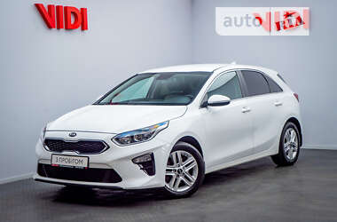 Хетчбек Kia Ceed 2019 в Києві