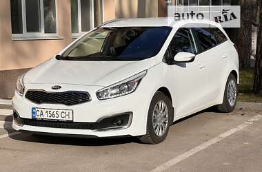 Универсал Kia Ceed 2018 в Киеве