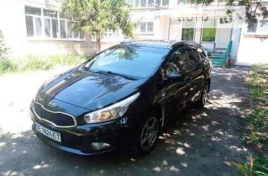 Універсал Kia Ceed 2013 в Миколаєві