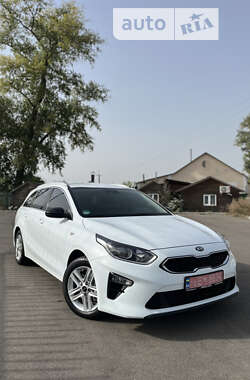 Универсал Kia Ceed 2019 в Броварах