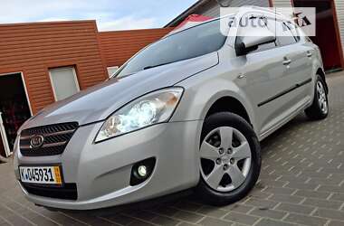 Універсал Kia Ceed 2008 в Сумах