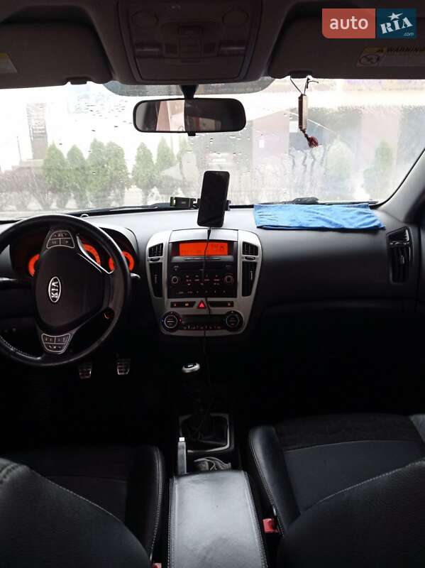 Универсал Kia Ceed 2008 в Виннице