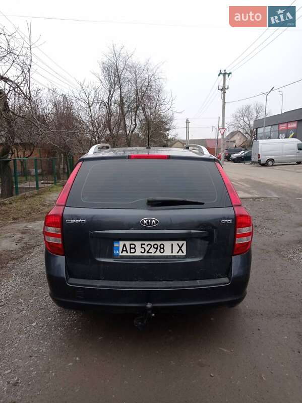 Универсал Kia Ceed 2008 в Виннице