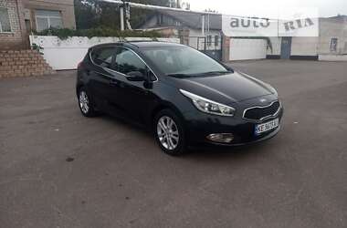 Хэтчбек Kia Ceed 2012 в Кривом Роге