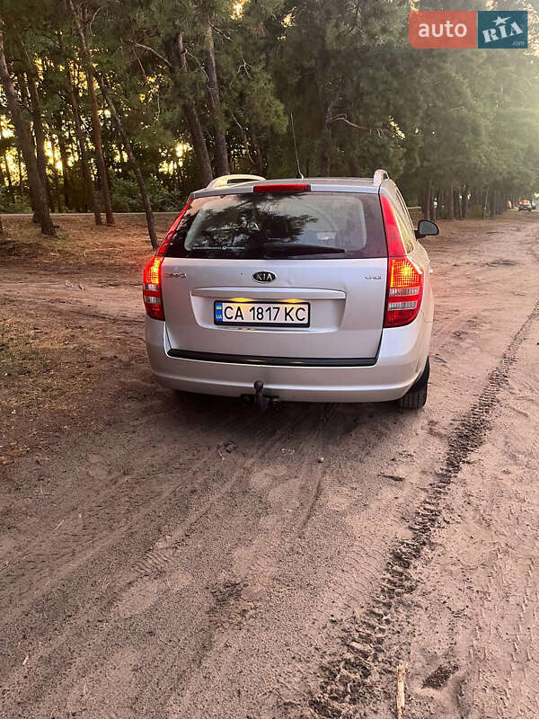 Універсал Kia Ceed 2008 в Черкасах