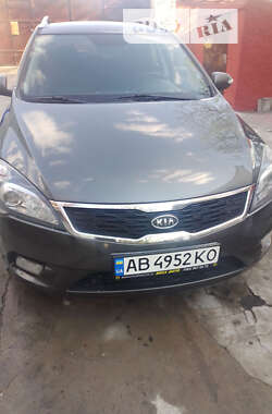 Универсал Kia Ceed 2011 в Николаеве