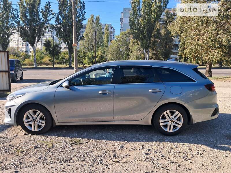 Універсал Kia Ceed 2019 в Дніпрі