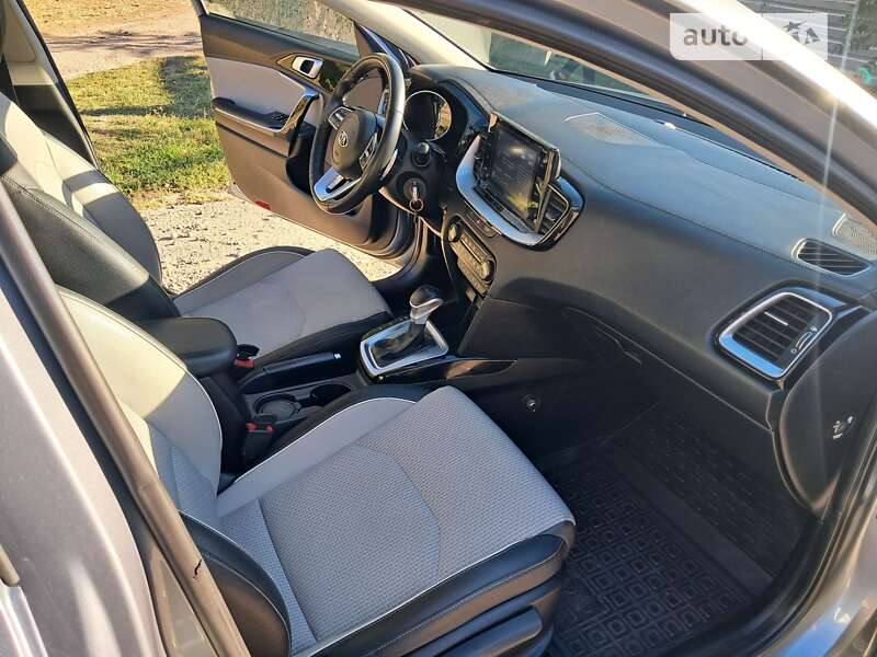 Універсал Kia Ceed 2019 в Дніпрі