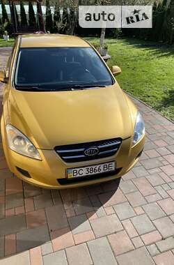 Хэтчбек Kia Ceed 2007 в Львове