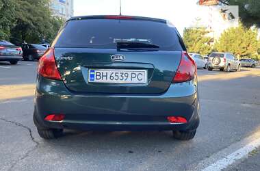 Хэтчбек Kia Ceed 2008 в Одессе