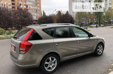 Універсал Kia Ceed 2010 в Києві