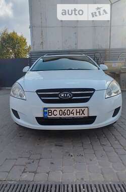 Универсал Kia Ceed 2009 в Львове