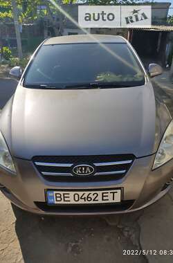 Хетчбек Kia Ceed 2007 в Миколаєві