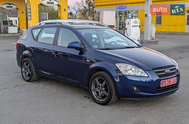 Універсал Kia Ceed 2008 в Дубні