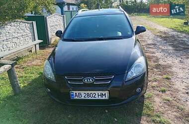 Універсал Kia Ceed 2008 в Тульчині