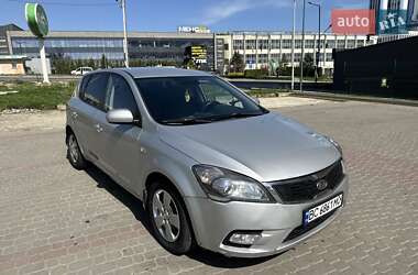 Хетчбек Kia Ceed 2010 в Івано-Франківську