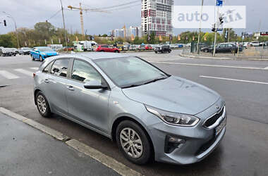 Хэтчбек Kia Ceed 2019 в Киеве