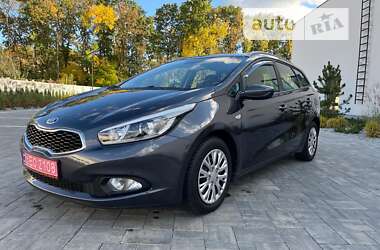 Універсал Kia Ceed 2013 в Луцьку