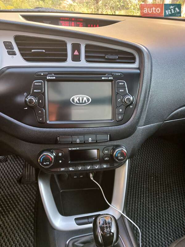 Універсал Kia Ceed 2012 в Житомирі