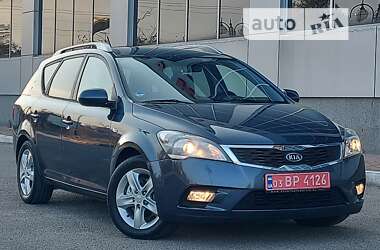 Универсал Kia Ceed 2010 в Белой Церкви