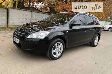 Універсал Kia Ceed 2009 в Чернівцях