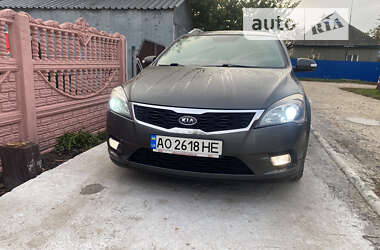 Універсал Kia Ceed 2011 в Яготині