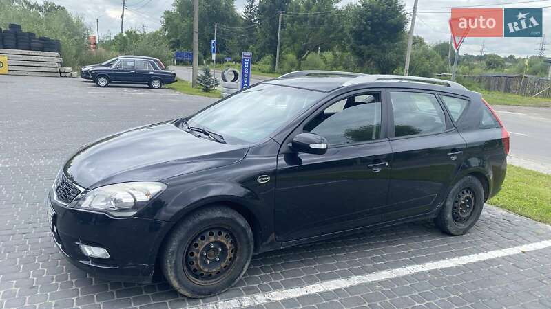 Kia Ceed 2011