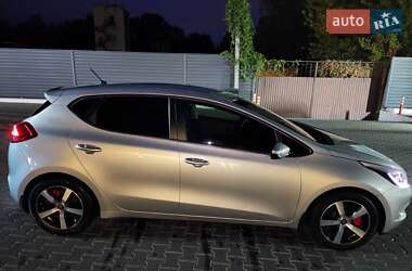 Хэтчбек Kia Ceed 2013 в Киеве